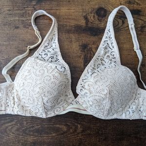 Thirdlove Artisan Lace Plunge Bra